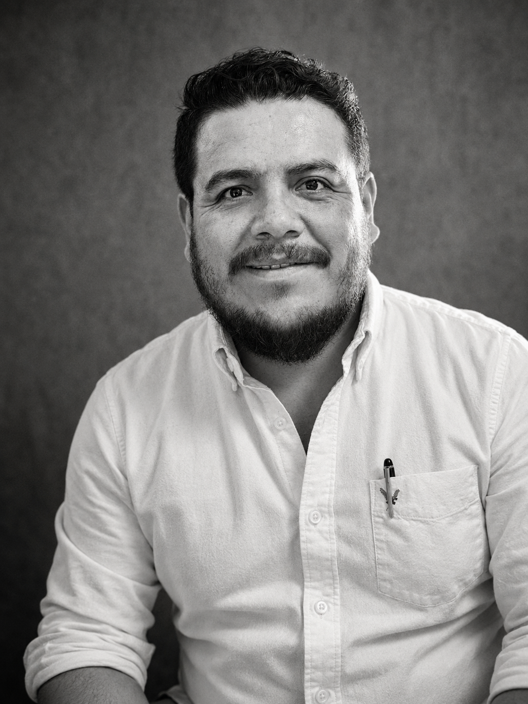 Enrique Rosas Mejía — Fundador de Sitio Cero
